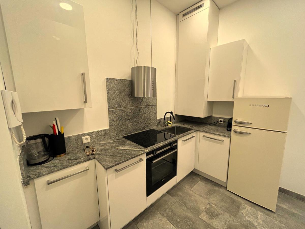 Apartment City Vienna Exterior photo