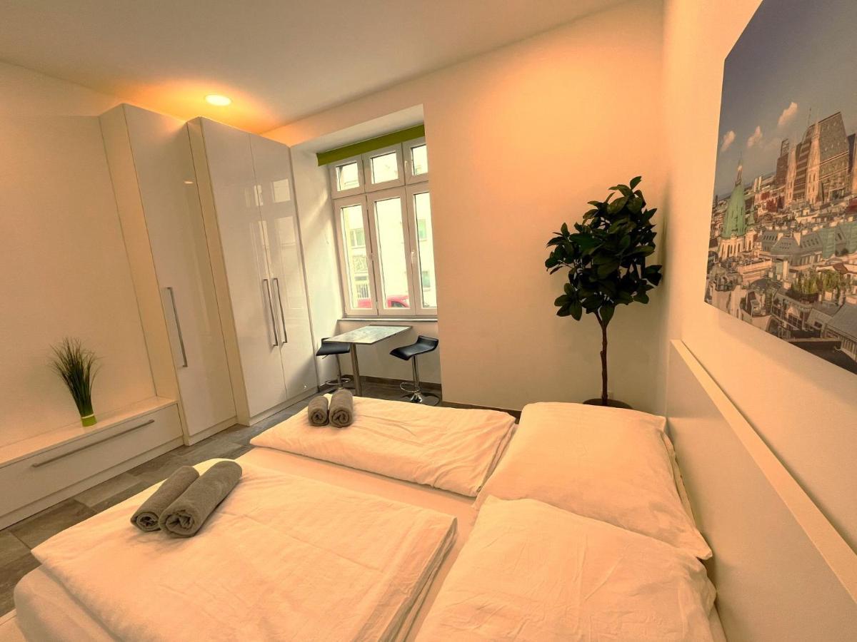 Apartment City Vienna Exterior photo